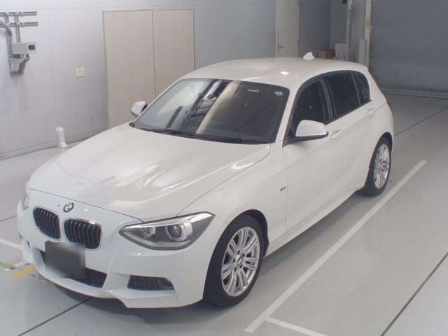 11098 Bmw 1 series 1A16 2014 г. (CAA Chubu)